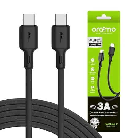 Oraimo data cable type-C 2 2M 2A