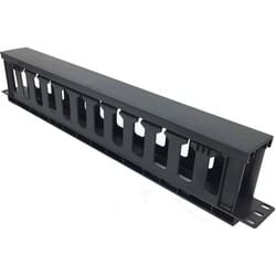 APKR 1U cable manager 12port 24port now in stock