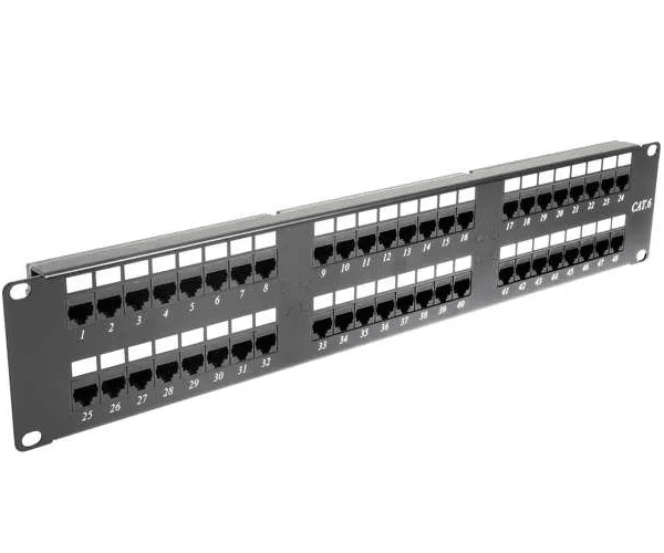 24 Port Patch Panel APKR