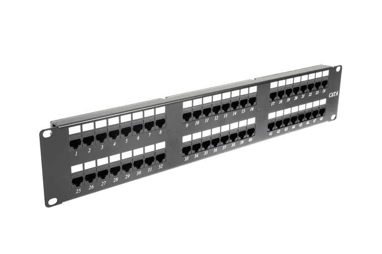 24 Port Patch Panel APKR