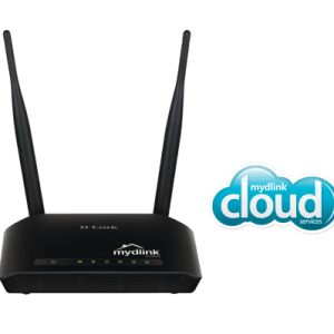 D-Link DIR-605L 300Mbps Wireless 4-Port Router