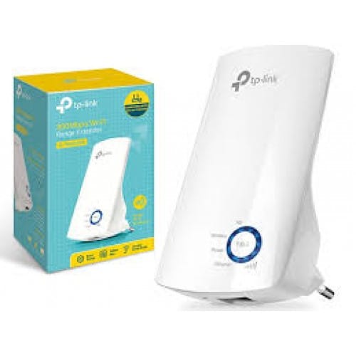 300Mbps Universal Wi-Fi Range Extender Tplink TL-WA850RE