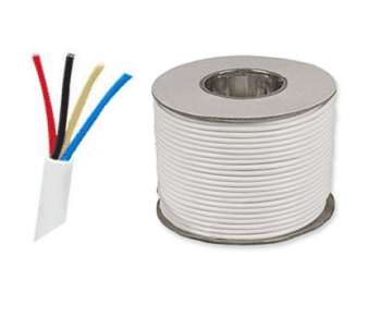4 Core alarm cable