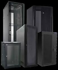 Data Cabinet 42U Free Standing 600 x 800