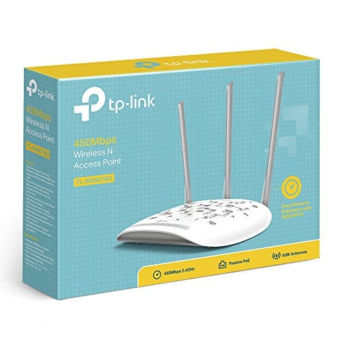 TP-Link TL-WA901ND 450Mbps Wireless N Access Point