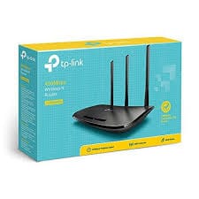 TL-WR940N Tp-Link 450Mbps Wireless N Router