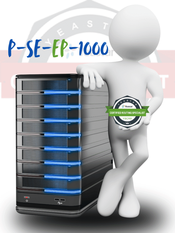 P-SE-EP-1000 Yeastar P-Series Enterprise Plan 1000 Extension