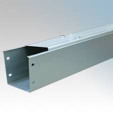 50*50 Metallic Trunking