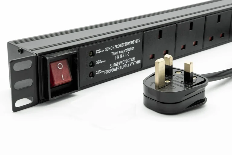 7-way APS PDU