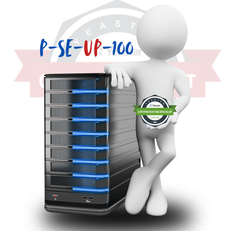 Yeastar P-Series P-SE-UP-100 EXT Software 100 extensions