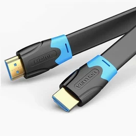 Vention 8K Male to Male HDMI Cable Black