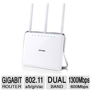 AC1900 Archer C9 Wireless Dual Band Gigabit Router