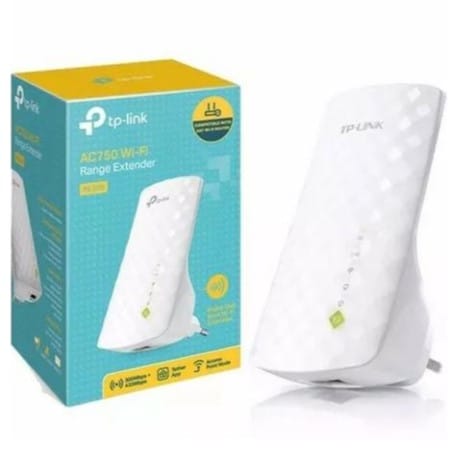 RE200 AC750 Wi-Fi Range Extender