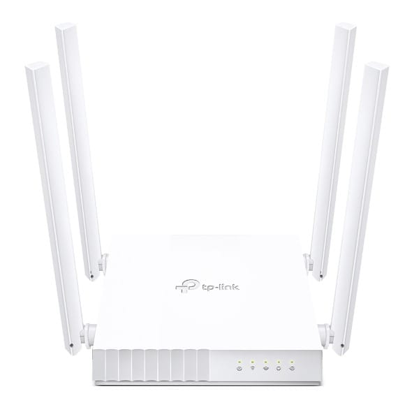 AC750 Dual-Band Wi-Fi Router archer c24