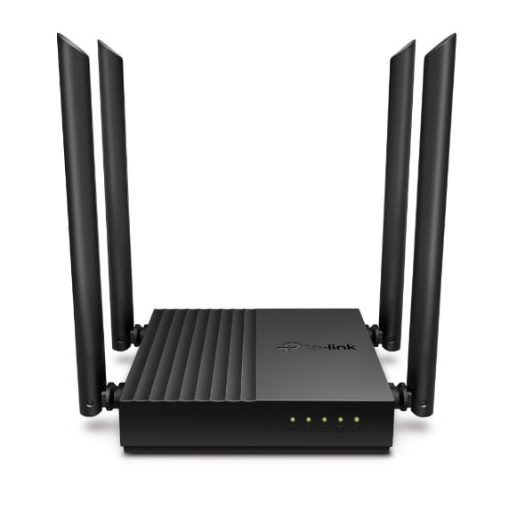 AC1200 Wireless MU-MIMO Wi Fi Router archer c64