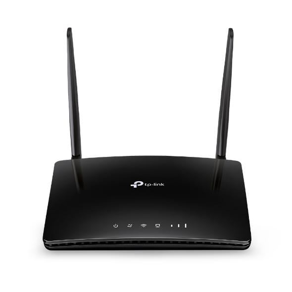 AC750 Wireless Dual Band 4G LTE Router archer MR200