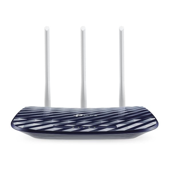 AC750 Wireless Dual Band Router archer c20