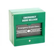Break glass units-Access Control