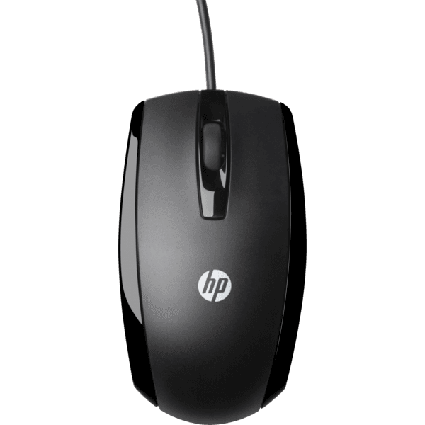 HP X500 Wired Mouse