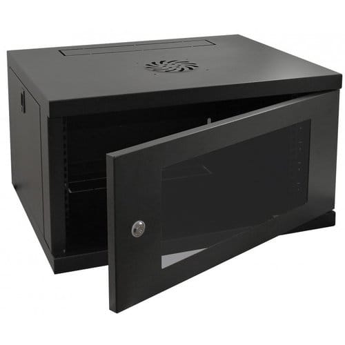 Cabinet 15U 600 X 450 Wall Mount