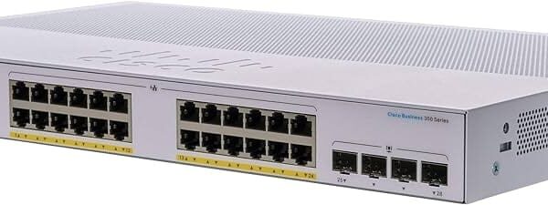 Cisco Business 350 switch CBS350-24FP-4X