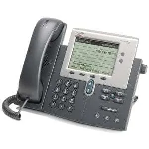 CP-7942G Cisco CP-7942G Unified IP Phone