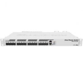MikroTik  CRS317-1G-16S+RM Mikrotik Smart Switch 1 x Gigabit LAN 16 x SFP Ports