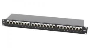 D-Link Patch Panel Cat 6A 24PORT
