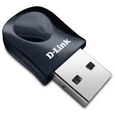 D-Link DWA-131 Wireless N-300 Mbps USB Wi-Fi Network Adapter