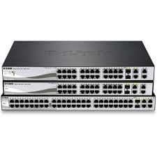 DES-1210-52/E 52-Port Fast Ethernet Smart Managed Switch