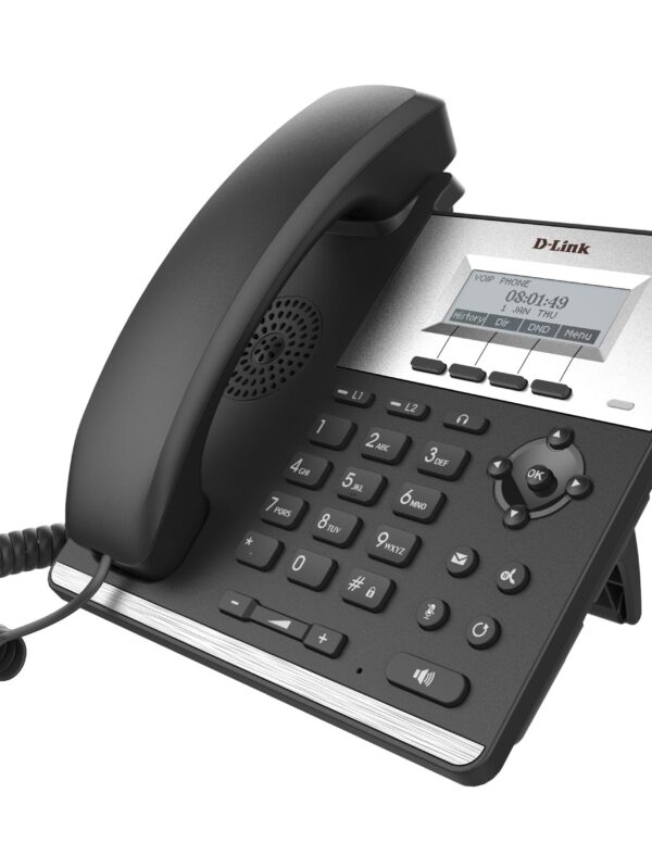 D-link DPH-120SE F2 IP phone