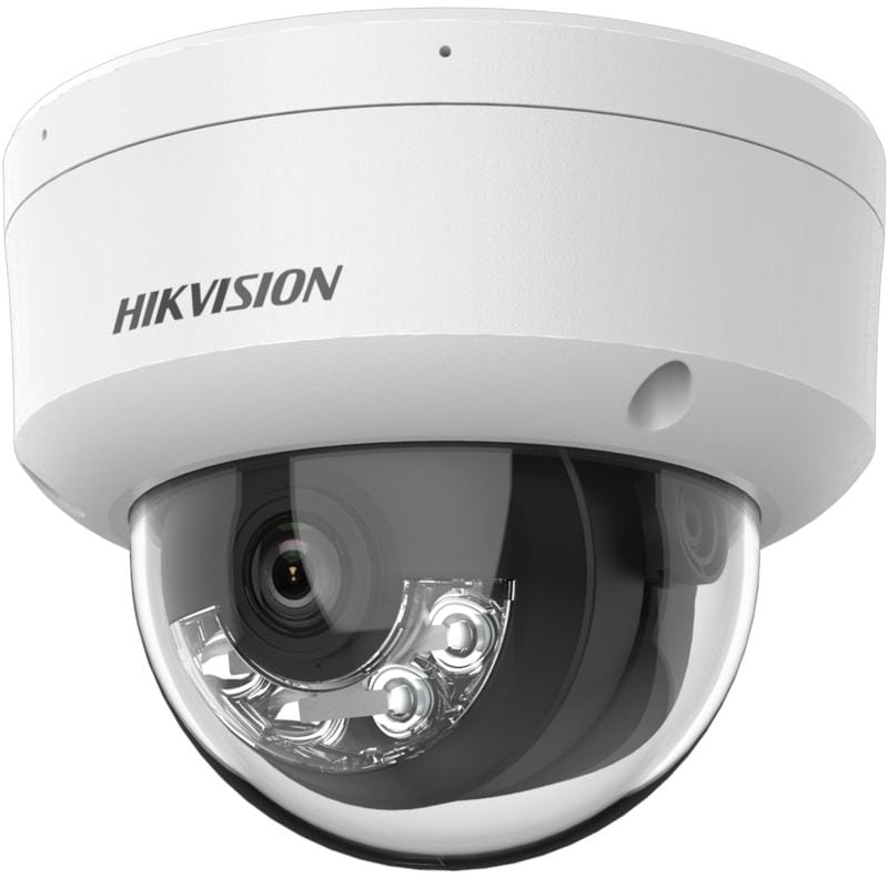 DS-2CD1143G2-LIU(F) 4 MP Smart Hybrid Light Fixed Dome Network Camera
