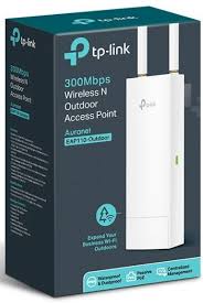 TP-Link EAP110 Outdoor N300 Wireless N Outdoor Access Point