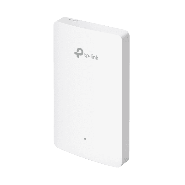 EAP615-Wall AX1800 Wall Plate WiFi 6 Access Point
