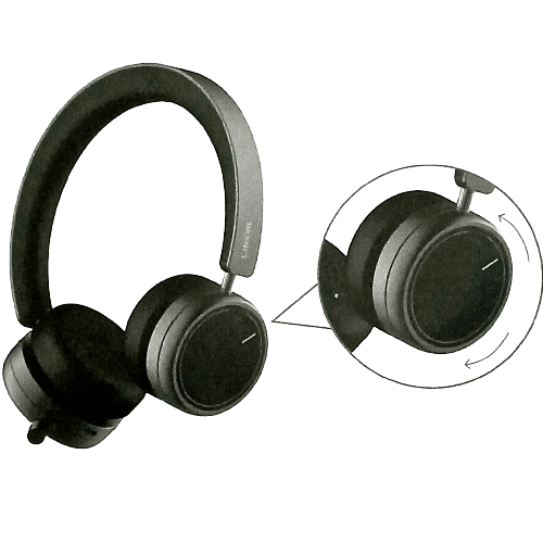 Fanvil DH50-B Bluetooth Headset