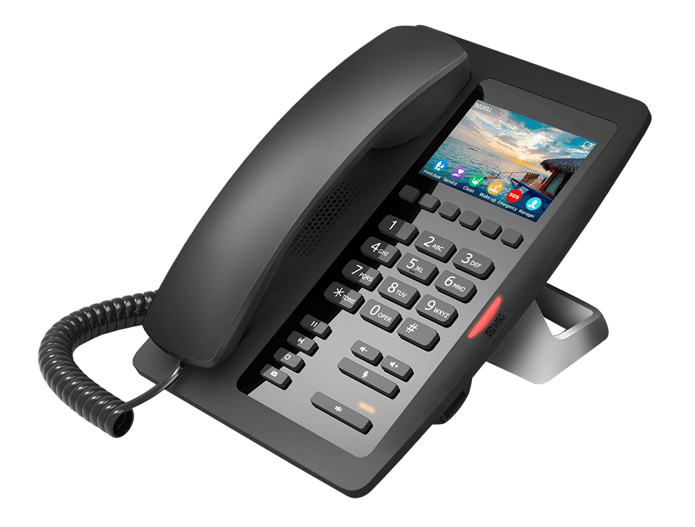 Fanvil H5W Wi-Fi IP Phone