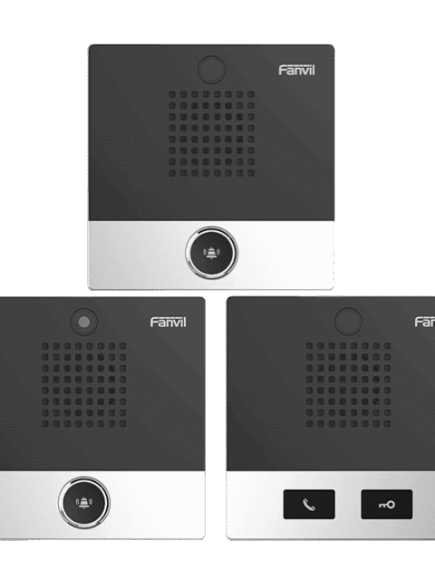 Fanvil i10S/i10SV/i10SD SIP Audio/Video Intercom