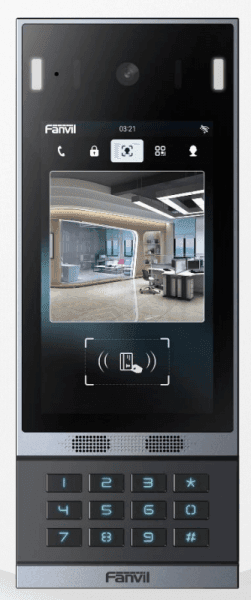 Fanvil i67 Face Recognition Door Phone
