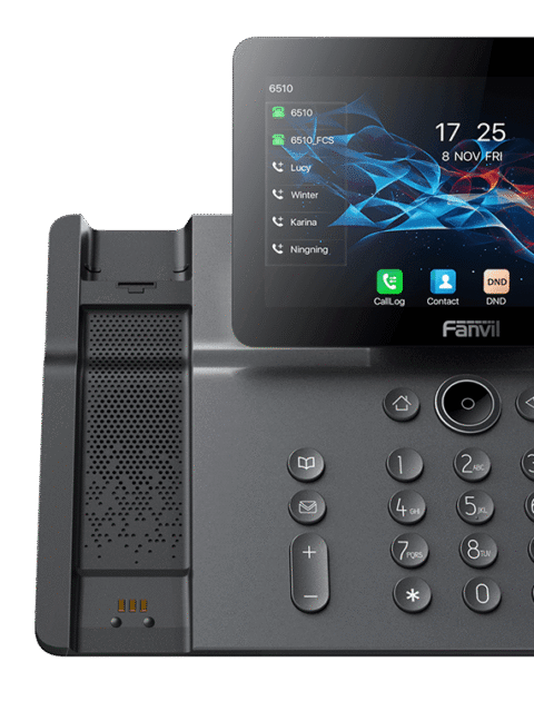 Fanvil V66 Pro Prime Business Phone with wireless Handset
