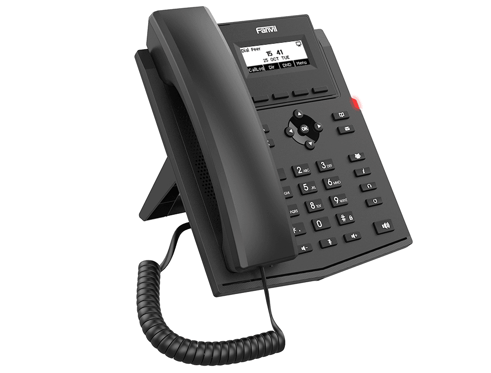Fanvil X301P Entry Level IP Phone