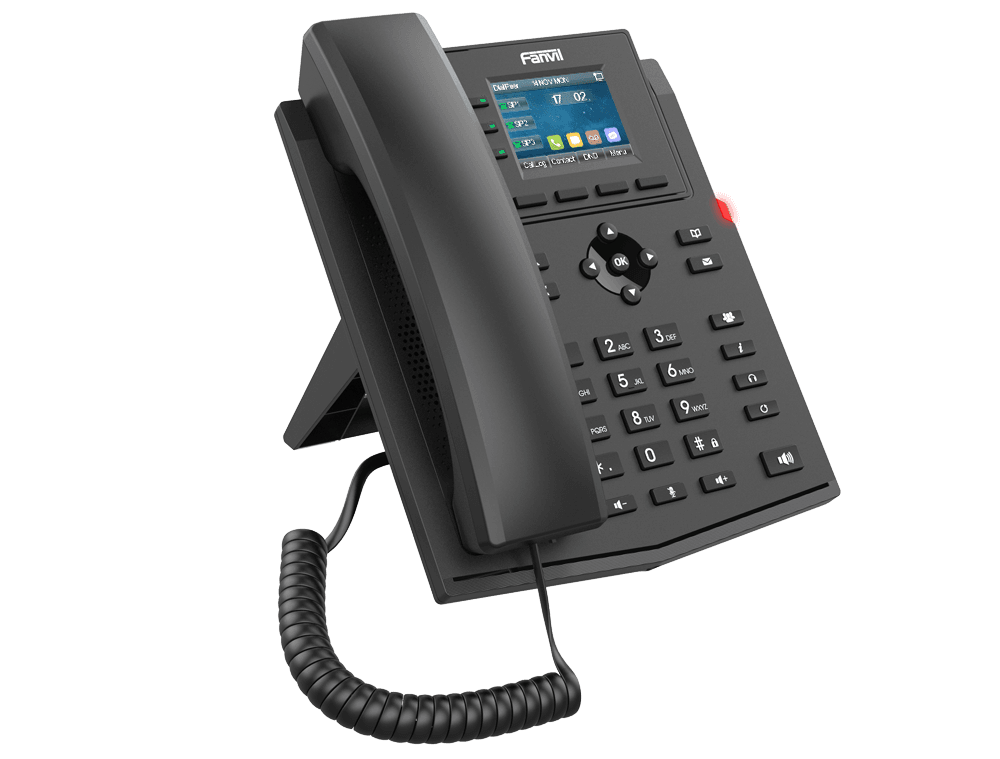 Fanvil X303W Enterprise IP Phone