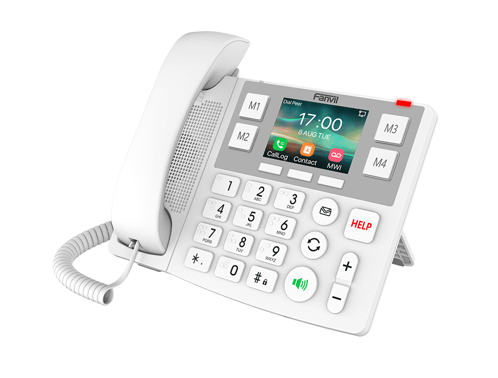 Fanvil X305 Big Button IP Phone