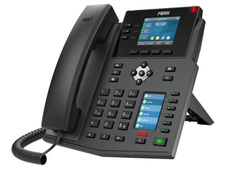 Fanvil X4U Enterprise IP Phone
