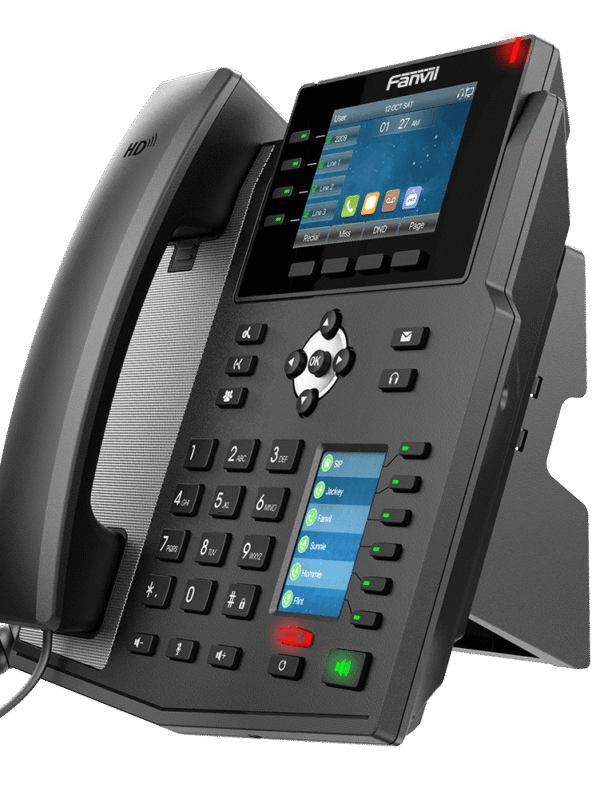Fanvil X5U Enterprise IP Phone