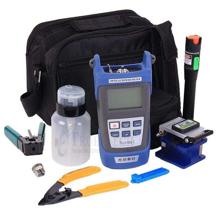 Fiber Optic Tools Kit