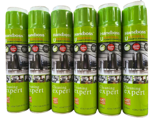 Universal Foam Cleaner agent