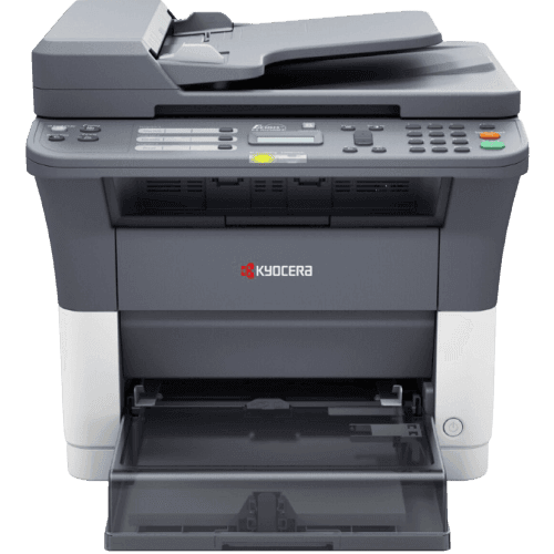 Kyocera ECOSYS FS-1025 Multi Function Laser Printer