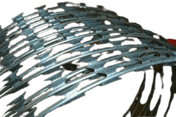 450mm Double Galvanized Razor Wire