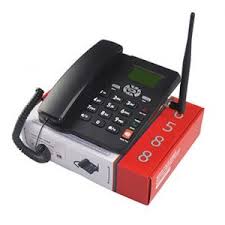ETS-6588 GSM Fixed Wireless Landline Desktop phone