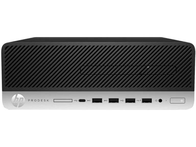 HP Desktop Computer ProDesk 600 G3